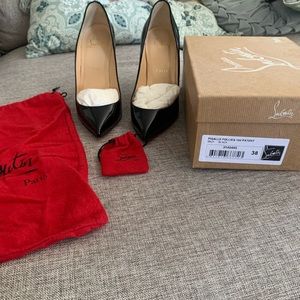 Christian Louboutin Pigalle Follies 100 Patent